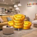 2330 | "2025 한샘 배당금 미정? 상반기 2330원 확정+하반기 6200원 전망"