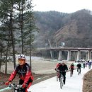 신매대교 자전거도로 이미지