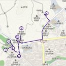 호안공 이등과 의령옹주 묘역 | [도봉 역사문화길 코스 안내] / 한글역사문화길, 무수골 조선시대 왕족묘길, 초안산 조선시대 내시묘길...