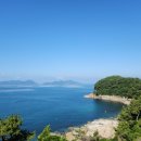 도산일주로 | [25.07.04~05.] 통영 네르하21 : 오션뷰 펜션과 카페가 한 곳에! A302 복층객실 · 수영장 · 카페 후기