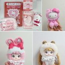 바로빌리지A4 | 반짝빌리지 키티 쿠지 노미 랜깡 귀여운거 모음