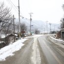 삼기삼거리 버스정류장 이미지