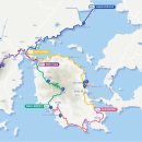 코리아둘레길 「남파랑길」(해남구간) 이미지