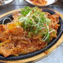 숯불에제육