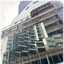 서대문역 KG타워 증축 리모델링공사 이미지