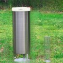 강우량계 이미지