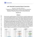 MHC | 딥시크, 트랜스포머 잔차 연결 혁신 'mHC' 공개...대규모 AI 학습 안정성 6.7% 오버헤드로 개선