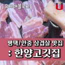 동신3차아파트 앞 | 평택/안중 삼겹살 맛집 : 한양고깃집