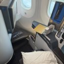 비지니스PC | 프랑스 니스 공항 라운지 및 암스테르담 (AMS) - 인천행 KLM 항공 (KL0855) 비지니스석 후기