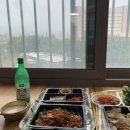 수원-0460 | [수원맛집] 시켜 먹기 딱 좋은 우만동 보쌈 맛집_배가 족발 + 장수막걸리