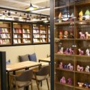 만화카페 이미지