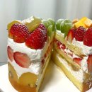 해밀예당1로 | 🎂남양주 제이델링 맞춤수제케이크 전문점, 과일폭탄 케이크 픽업 후기🍓🍊
