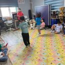 수채화(야간) 이미지