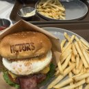 빅터스버거 이미지