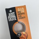 독일 브랜드 Just Taste의 BIO Süßkartoffel Glas Spaghetti (유기농 고구마 글라스 스파게티)