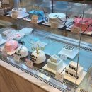 해피베이비(롯데대덕점) | [안양 케이크] 평촌케이크맛집 해피베어데이 롯데백화점 평촌점 레터링 케이크 솔직 후기