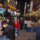 전북대대학로상점가 이미지