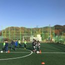 용인대학교 풋살장