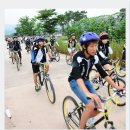 왕숙천 자전거도로4 이미지