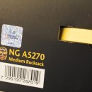 G5270 | 네셔널지오그래픽 백팩 NG A5270 Medium Rucksack 후기!♡ (카메라 가방 추천 , 백팩 추천)