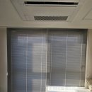 씨유 서영더엘점 | 병점 서영더엘2차오피스텔 인테리어 후기 | 모던 거실 블라인드 시공 (알루미늄 추천)