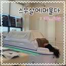 스무살에머물다 온열돔관리 최고에요