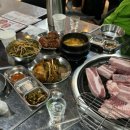 고깃찝 - 북구 | [광주 두암동 맛집]생갈비 삼겹살 밑반찬 잘나오는 고기집 내돈내산 후기, 고깃찝