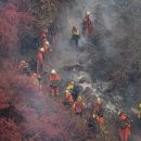 As wildfires sweep through California, COVID-19 impacts the state&#39;s ability to rely on inmate fire crews by *******@***************.*** (Frank Carbe 이미지