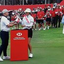 2024 LPGA HSBC 위민스 월드 챔피언십 최종라운드 이미지