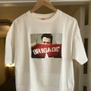 슈프림/THE CLASH X SUPREME TSHIRTS/L 이미지