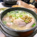 [잠실역맛집]진전복삼계탕 솔직 후기 - 전복과 녹두삼계탕 모두 맛봄!