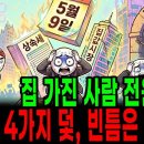집 가진 사람 전원 해당됩니다ㅣ107조 매물 폭탄, 상속법까지 뒤집혔습니다 이미지