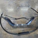 할리데이비슨 잔존물 판매합니다/리어쇼바/핸들바/머플러/악세사리 이미지