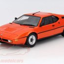 1/18 노레브, 미챔 BMW M1, 3.0CSL 구매합니다. 이미지