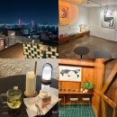 전통의 멋, 규방공예 | 영도 카페 추천 오션뷰 보이는 신상카페 피스바이피스 내돈내산 주차