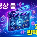 텍스트만 넣으면 진짜 영화급 영상이 뚝딱 나온다고? 2026년 AI 영상 툴, 뭘 써야 할까