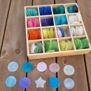 영롱한 자개로 만드는 드림캐처 | 함덕·조천 실내체험｜소리까지 영롱한 자개 드림캐처,1시간이면 완성하는 특색 있는 기념품