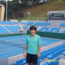 국제테니스장 이미지