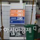 싼10셀프주유소
