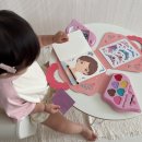 나비타 미디어 mideer 3세 4세 여아 장난감 추천 화장놀이 옷입히기 네일스티커