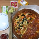 수유역 맛집 - 피자글릭 강북점 반반피자 후기