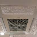 에이원웨이상가 | 수원에어컨청소 / 수원 팔달구 인계동 미용실 4웨이 에어컨청소 후기