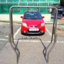 보트 Roll Bar(Roll Cage) 제작 해봤습니다. 이미지