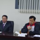 전국족구연합회 및 대한족구연맹 관계자 회의 결과 이미지