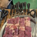 홍삼오리회전구이 이미지