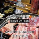 육보갈비 네이버블로그