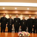 18/05/27 New Apostolic Nuncio arrives in South Korea - Archbishop Xuereb of Malta conveys Pope Francis' wishes for peace on the peninsula 이미지