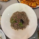통메밀국수 | 인천 스퀘어원 봉혜자네주방 내돈내산 후기 | 통낙지볶음·들기름 메밀 국수·호박채전