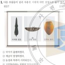 한국사능력검정시험 22회 초급 해설, 정답 (1~10문제)