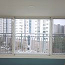 금강슈퍼 | [청암홈윈도우 시공후기] 강원 원주 행구동 금강아미움 LX뷰프레임S 프리미엄 샷시교체